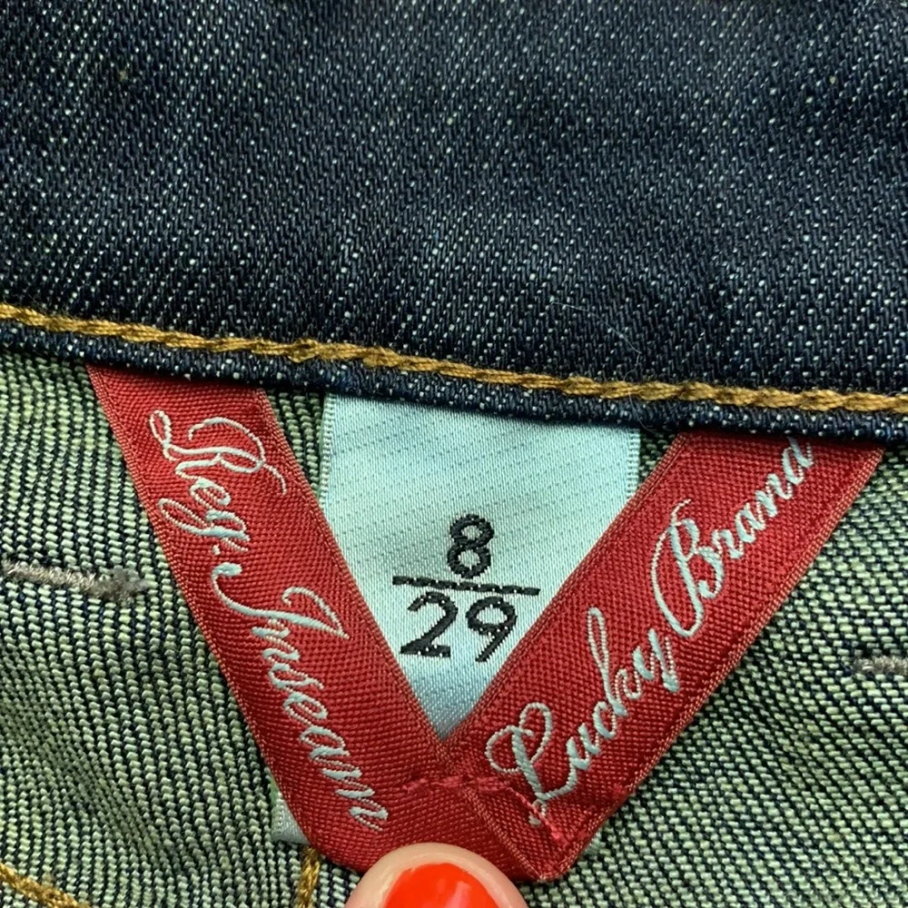 Lucky brand